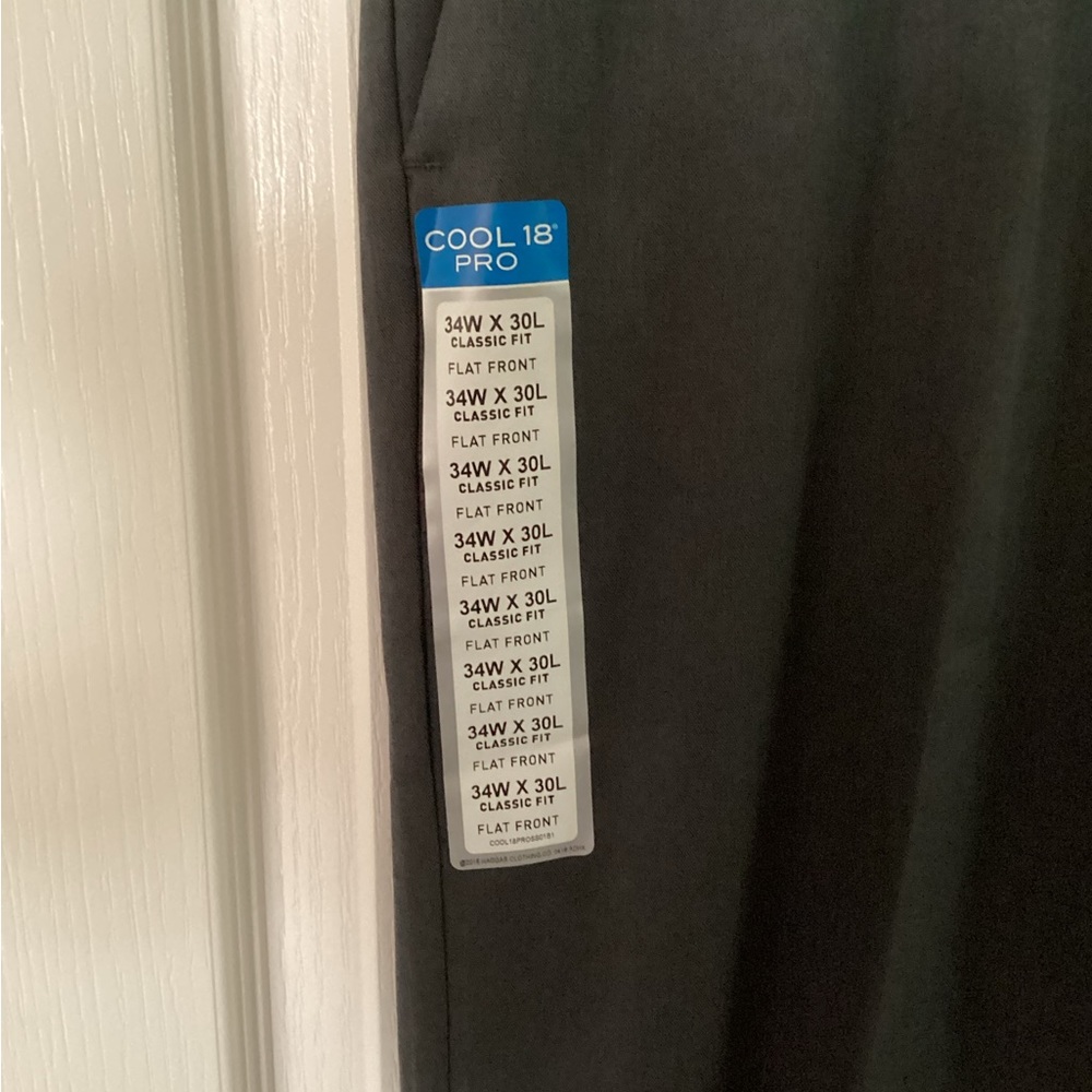 Men’s Haggar Cool 18 Pro pants